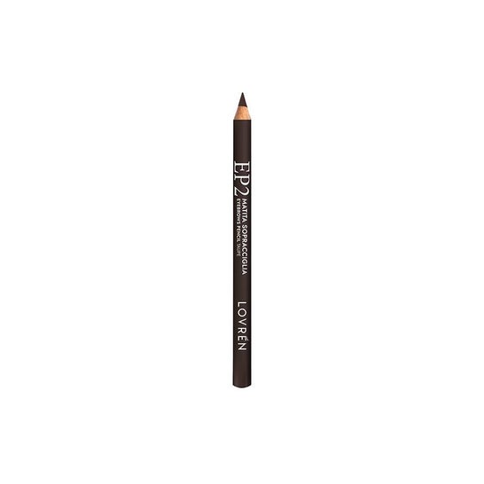 Lovren Crayon Sourcil Taupe 1 Unité