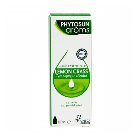 Phytosun Aroms Huile essentielle de citronnelle (10 ml)