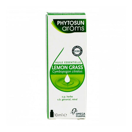 Phytosun Aroms Huile essentielle de citronnelle (10 ml)