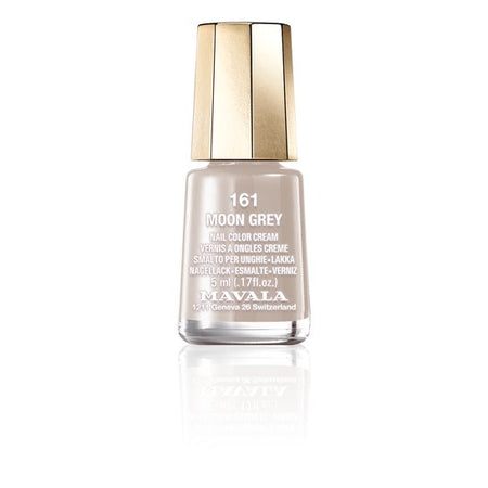 Mavala Mini Color Vernis à Ongles Moon Grey 161 5ml