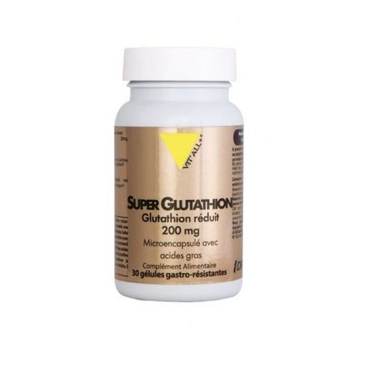 Vit'All+ Super Glutathion (30 gélules)