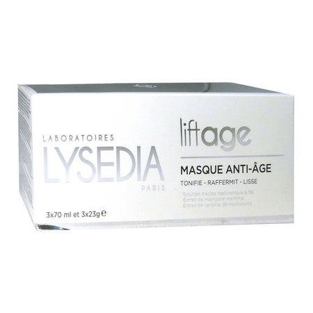 Lysedia Liftage Masque Anti-Âge (3 x 70 ml)