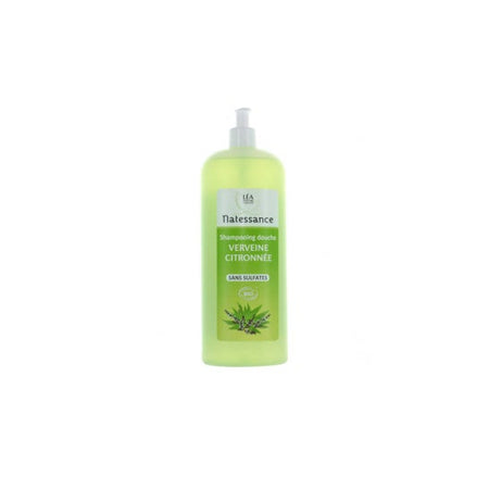Natessance shampooing douche verveine citronnée (1 L)