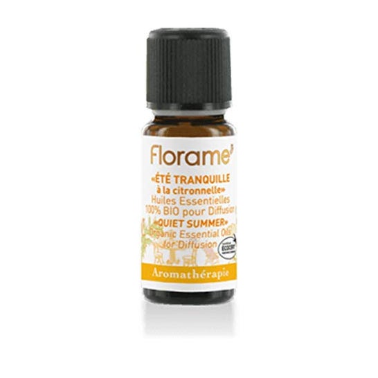 Florame Huile essentielle diffusion été tranquille (10 ml)