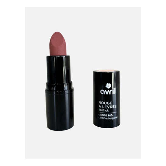Avril Rouge Lèvres Rose de la Mariée Bio 3g