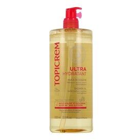 Topicrem Ultra-Hydratant Huile de Douche (500 ml)