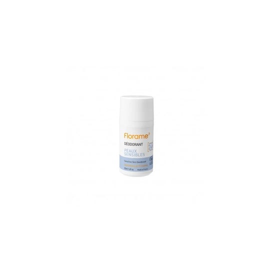 Florame Déodorant Bille Peaux Sensibles Bio 50ml