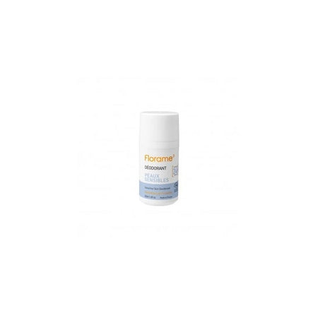 Florame Déodorant Bille Peaux Sensibles Bio 50ml