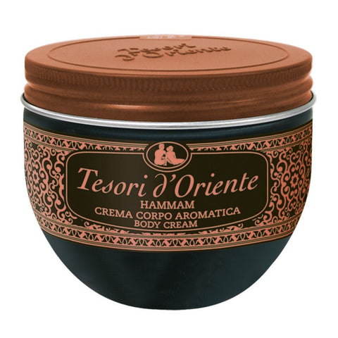 Tesori d'Oriente Hammam crème pour le corps (300 ml)