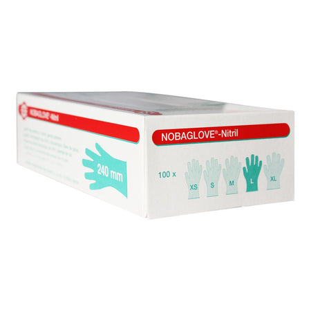 Noba Nobaglove® gants en nitrile 300 mm (100 pièces)