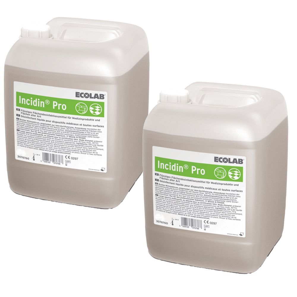 Incidin® Pro — 2x3 l