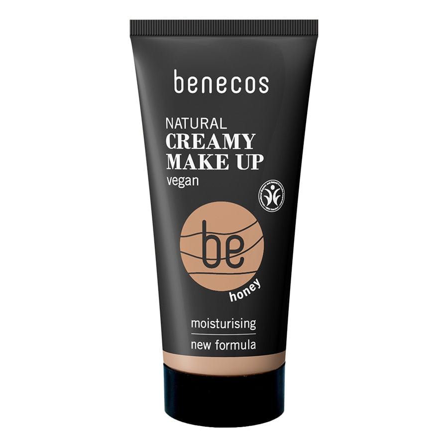 benecos maquillage crème naturel miel (30 ml)