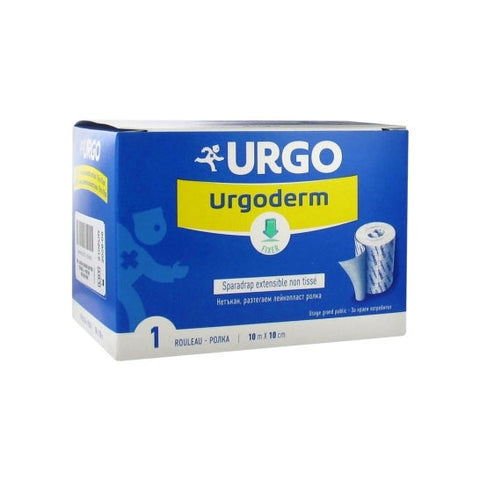 Urgo Urgoderm Sparadrap 10 m x 10 cm