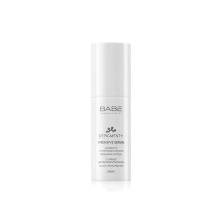 Babé Depigment+ sérum intensif (30 ml)