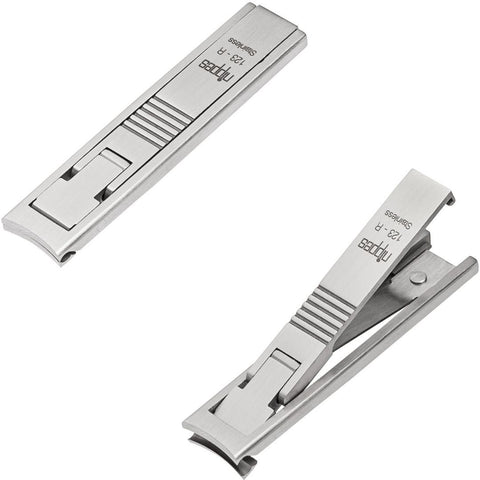 nippes Solingen stainless steel nail clipper (1 piece)