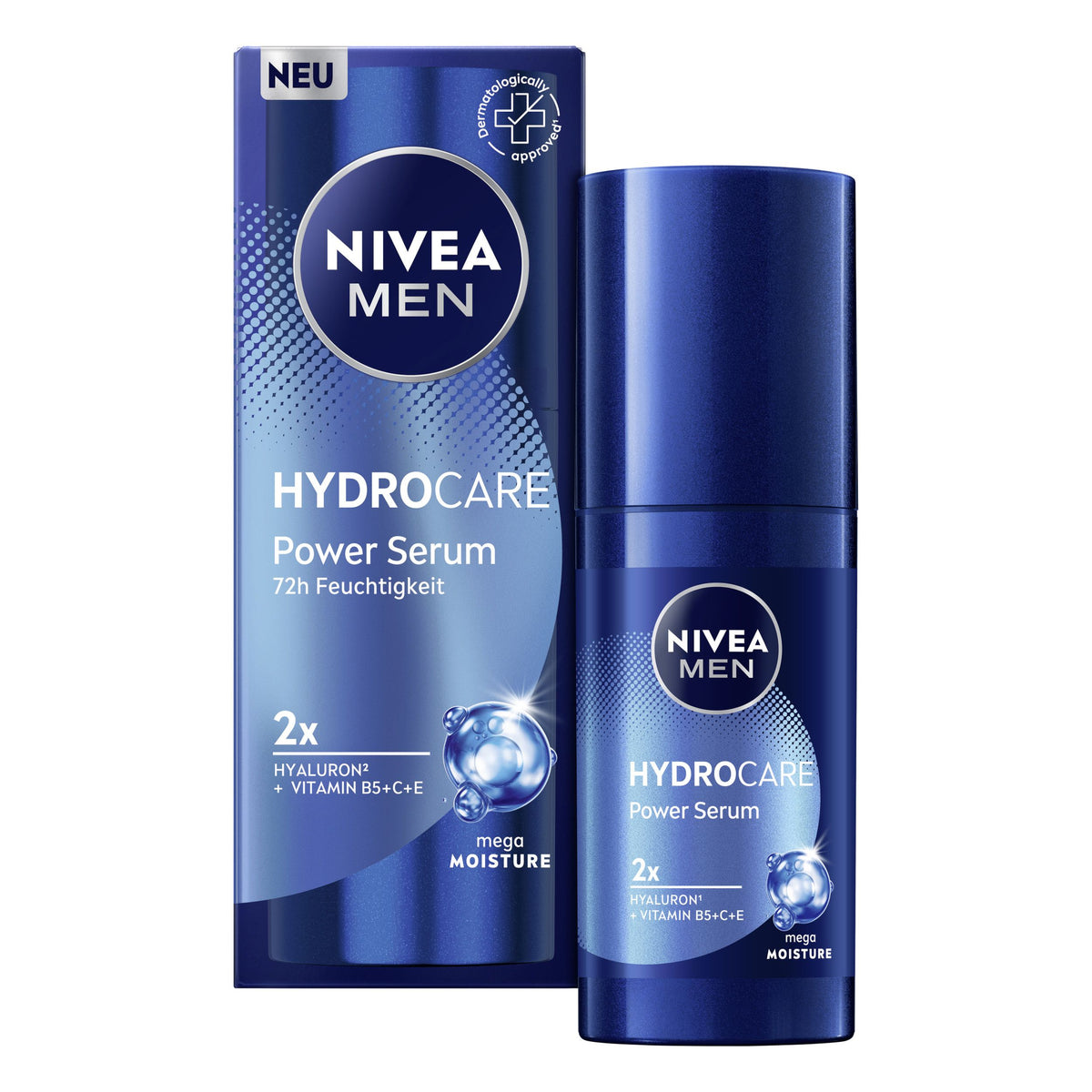 NIVEA MEN HydroCare Power Serum (30 ml)