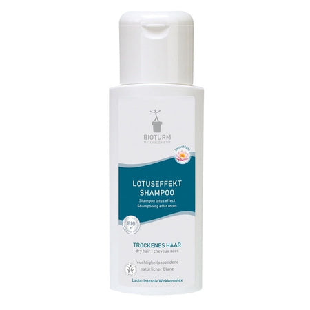 BIOTURM Shampooing effet lotus n°17 bio (200 ml)