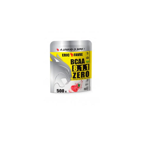 Eric Favre BCAA 8.1.1 Zero (500 g) Framboise bleue