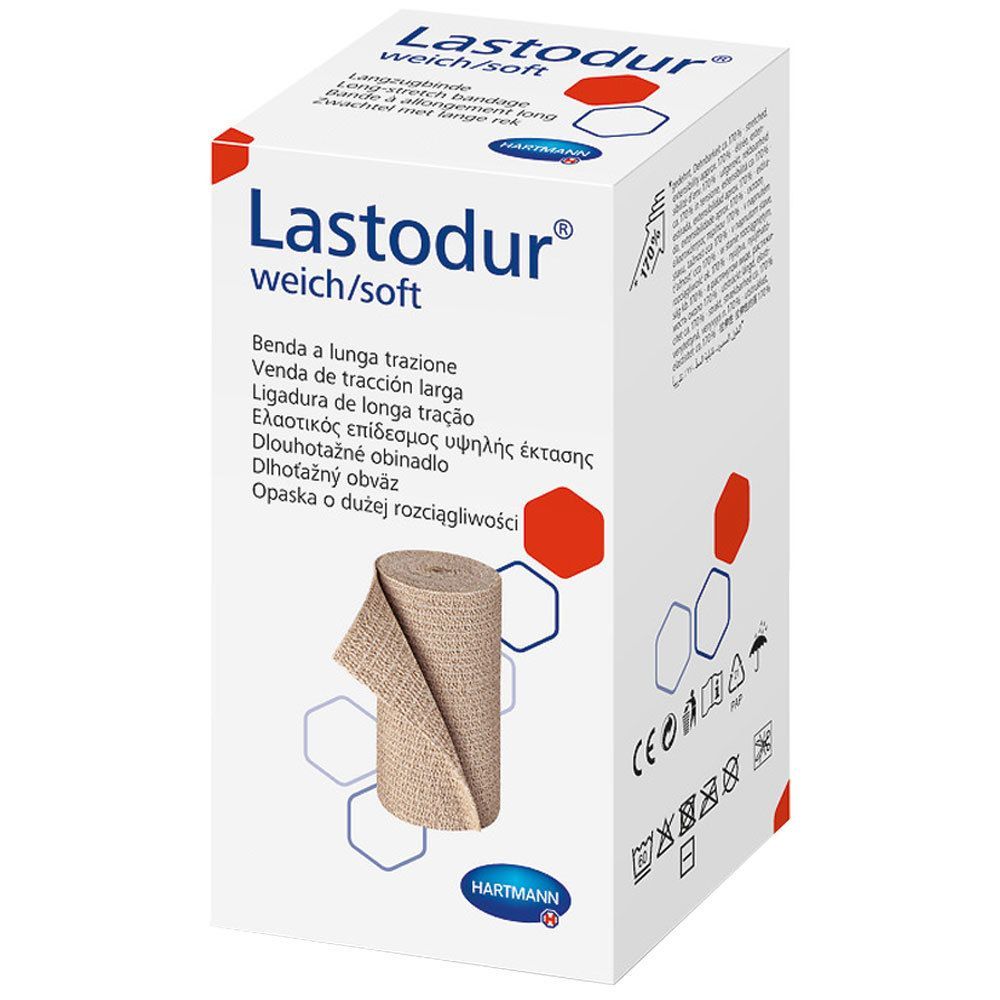 Lastodur® 8 cm x 7 m — 1 pièce