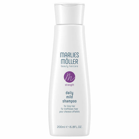 Marlies Möller beauty haircare Strength Daily Mild Shampoo (200 ml)