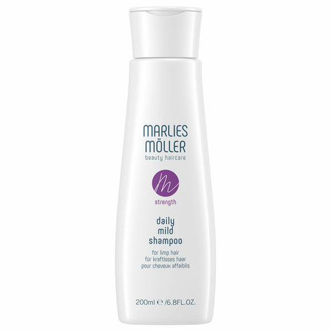 Marlies Möller beauty haircare Strength Daily Mild Shampoo (200 ml)