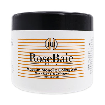 RoseBaie Masque monoï collagène (500 ml)