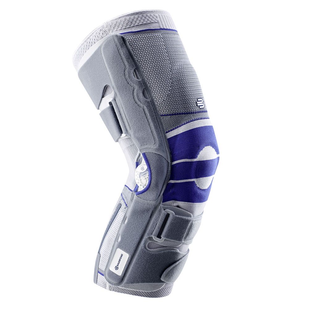 Bauerfeind SofTec® Genu orthèse de genou Titan (1 pièce)