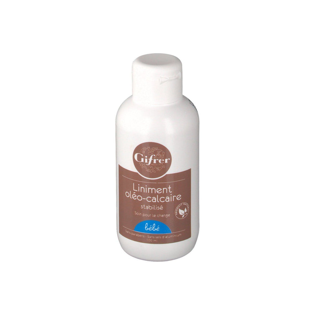 Gifrer Liniment Oléo-Calcaire Stabilisé 100 ml