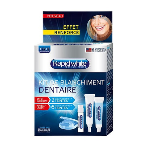 Rapid White Tooth Whitening Kit