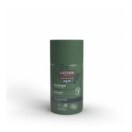 Cattier Déodorant Homme Roll-On Bio (50 ml)