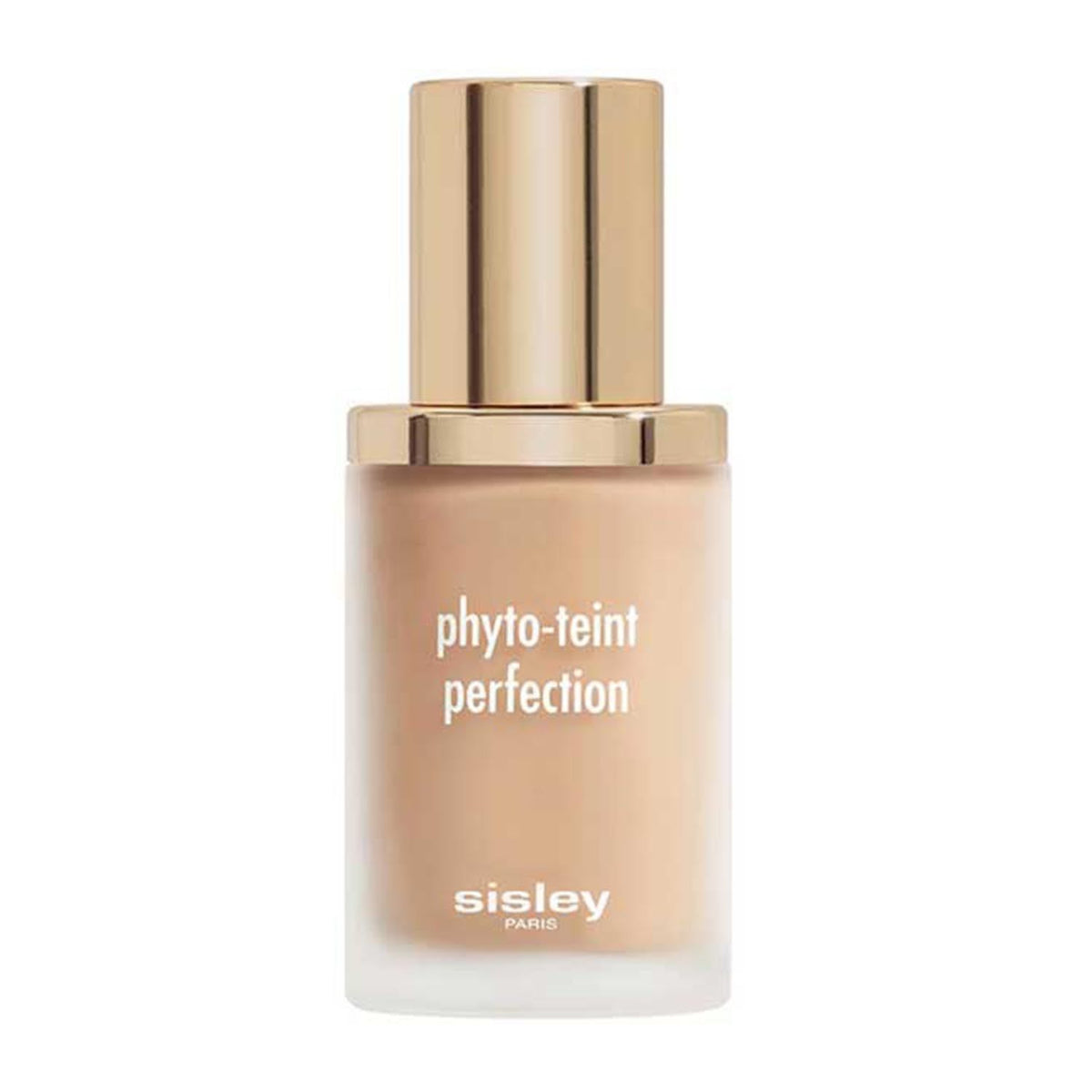 SIS PHYTO TEINT PERFECTON 3N APRICOT - Fond de teint de haute qualité pour un teint parfait (30 ml)