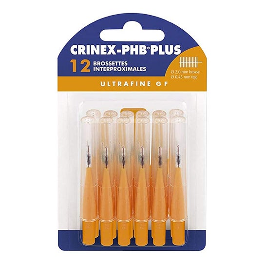 Crinex Phb + Ultrafine Bross 12