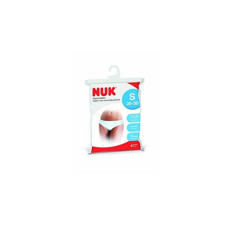 Nuk Slip Jetable XL (sachet de 4)