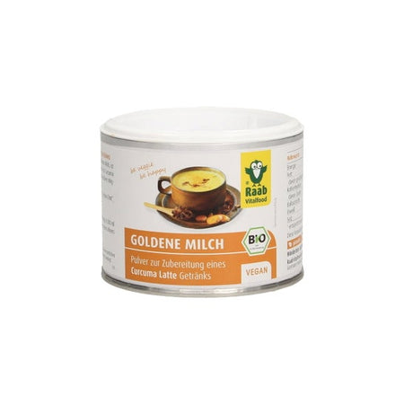 Raab Vitalfood Golden Latte Curcuma poudre à boire (70 g)