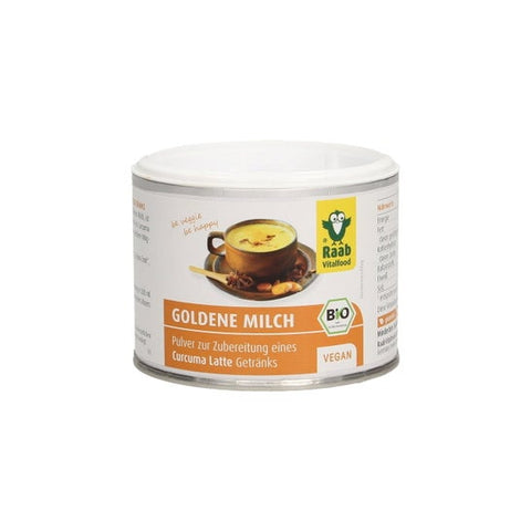 Raab Vitalfood Golden Latte Curcuma poudre à boire (70 g)
