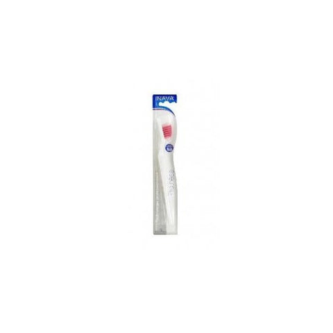 Inava Brosse à Dent Prothèse Double Implantation