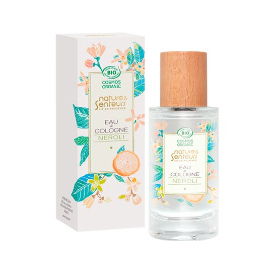 Nature & Senteurs Eau de Cologne Neroli Bio (50 ml)