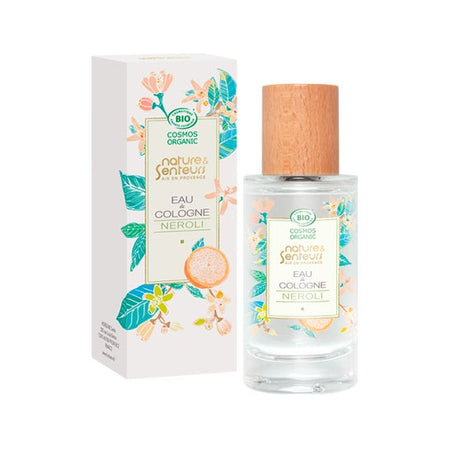 Nature & Senteurs Eau de Cologne Neroli Bio (50 ml)