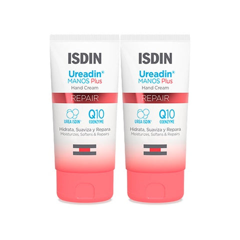 ISDIN Ureadin Crème mains Plus (2x50 ml)