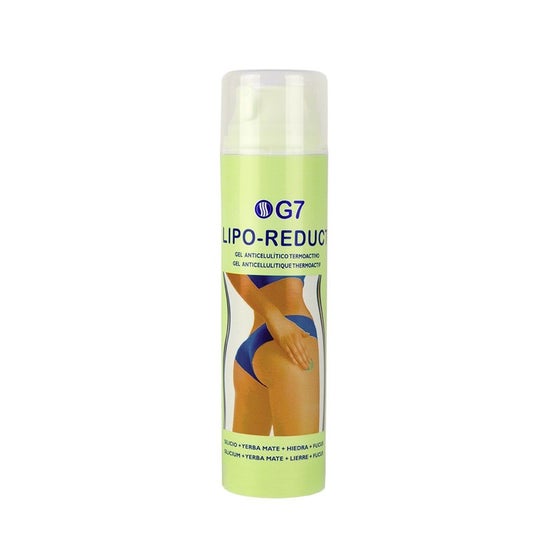 Silicium G7 Lipo Reduct Anti-cellulite 200 ml