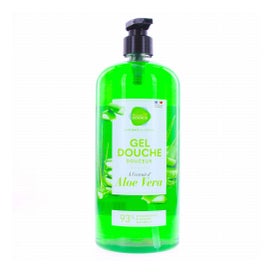 Pharmascience Gel Douche Aloe Vera 1L