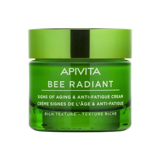 Apivita New Bee Radiant Rich crème (50 ml)