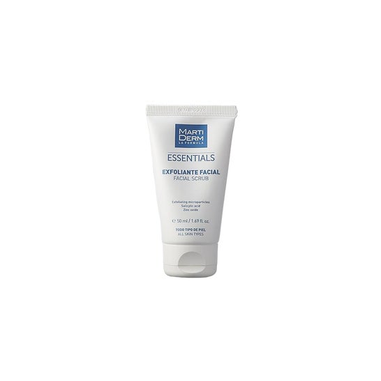 MartiDerm Exfoliante Facial 50 ml
