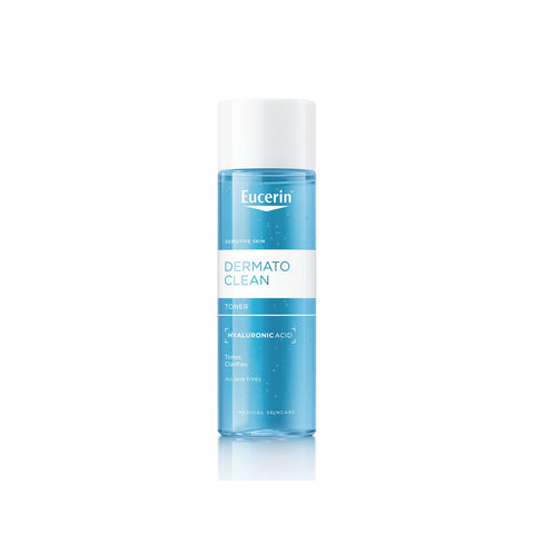 Eucerin Dermatoclean tonique (200 ml)