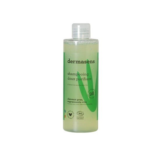 Dermasens Shampooing doux purifiant bio (400 ml)