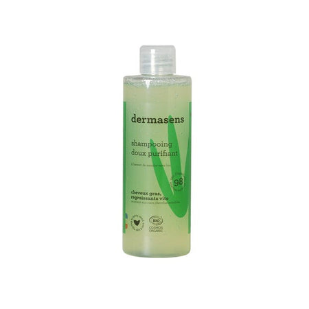 Dermasens Shampooing doux purifiant bio (400 ml)