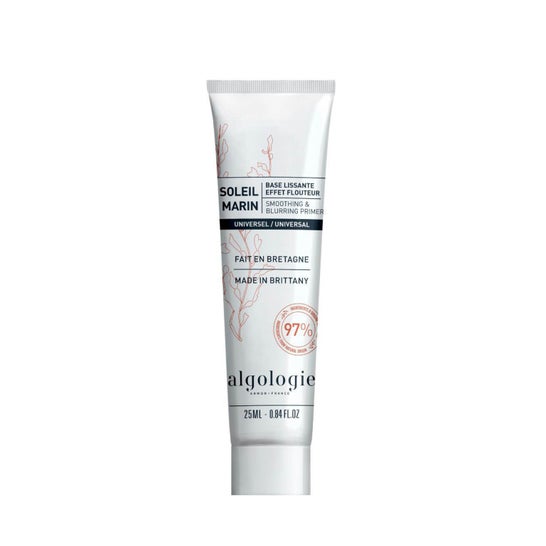Algologie Soleil Marin Base Lissante Effet Flouteur (25 ml)