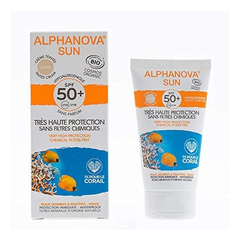 Alphanova Sun SPF50+ Lait (150 ml)
