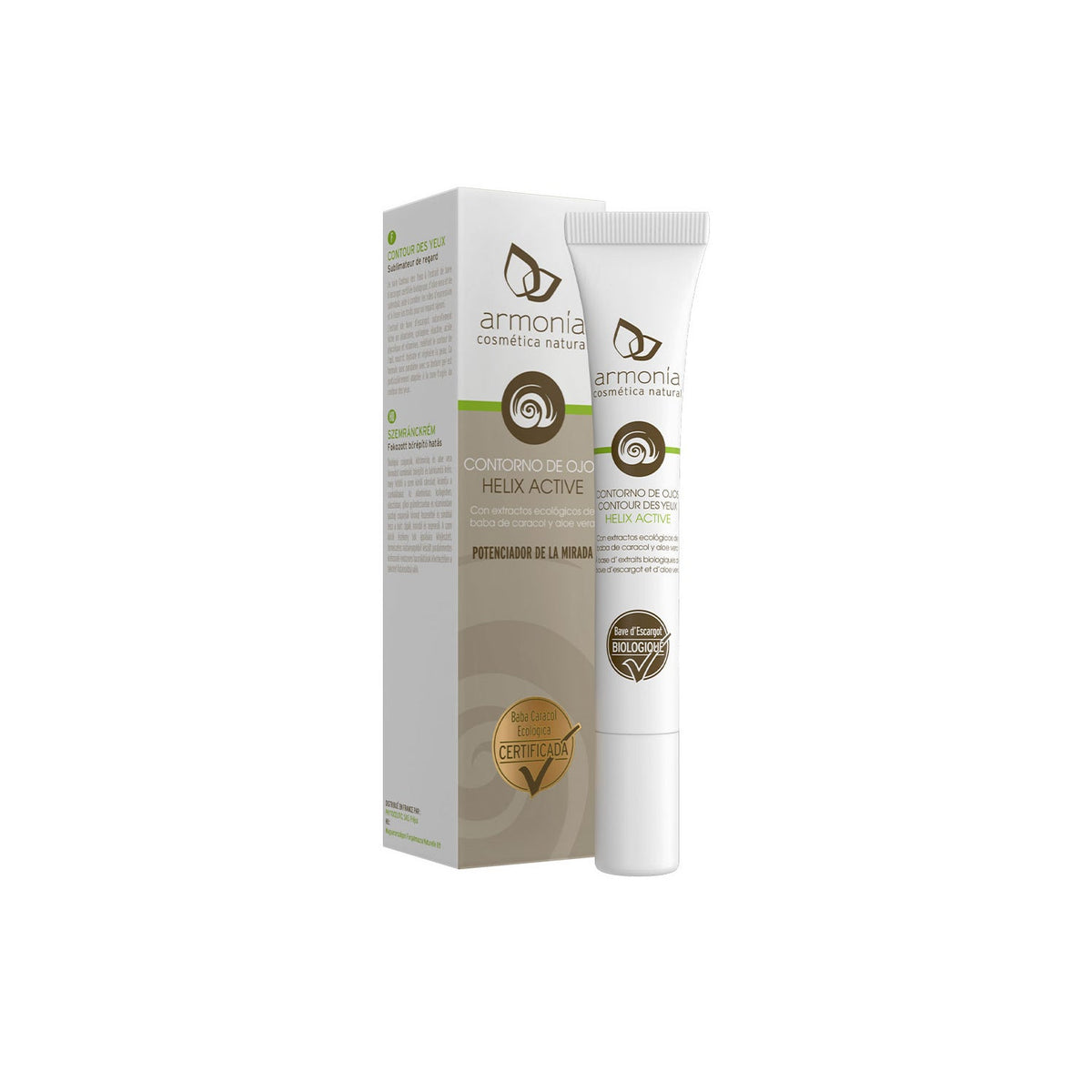 Armonia Contour des Yeux 15ml