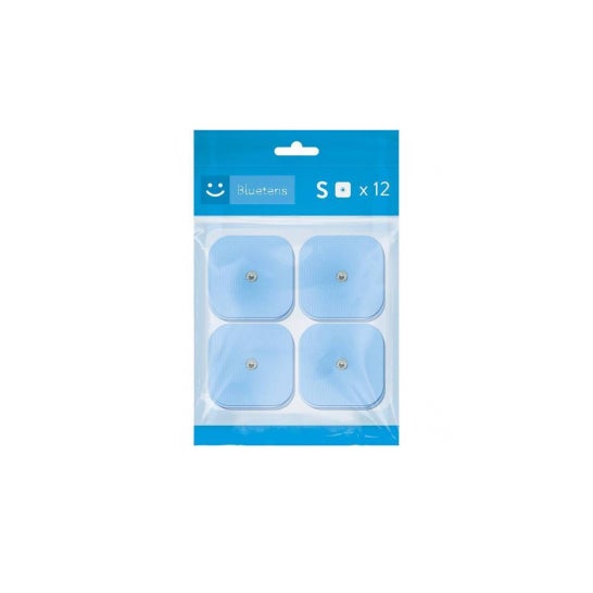 Bluetens Électrode S (pack de 12)